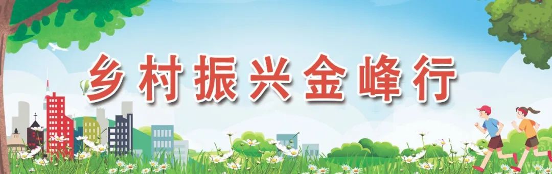 你追我趕，金峰這場(chǎng)“大比拼”看點(diǎn)滿滿