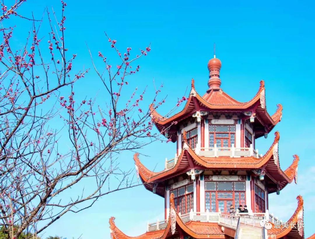 【網(wǎng)絡(luò)中國節(jié)?春節(jié)】新春走基層丨有古城有“梅”景！這個春節(jié)一起相約打卡！