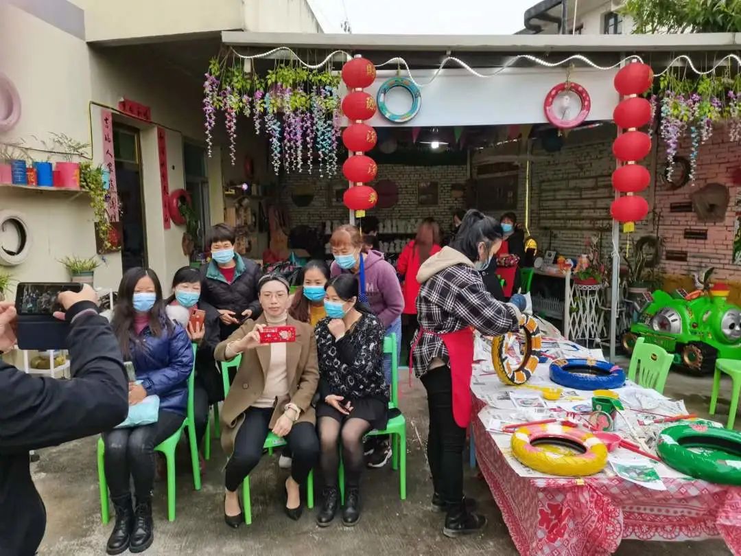 精彩！羅聯(lián)鄉(xiāng)的這場“問”與“答”
