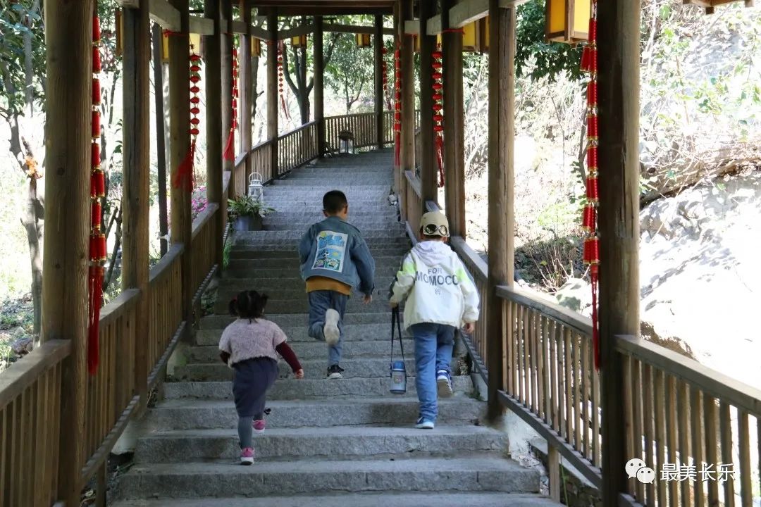 鄉(xiāng)廚館、文創(chuàng)蘑菇房……長樂這個村，要火！