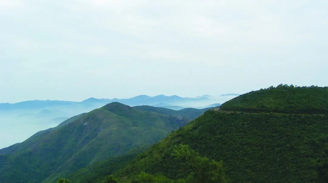 “福”源探秘——福州之名或起于長(zhǎng)樂(lè)這座山？