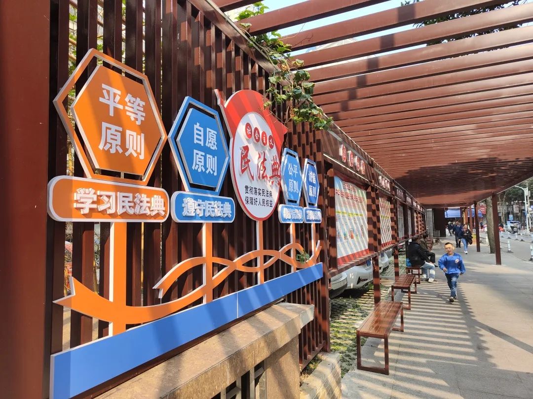 全區(qū)唯一上“省優(yōu)”！長(zhǎng)樂(lè)這個(gè)社區(qū)有點(diǎn)牛