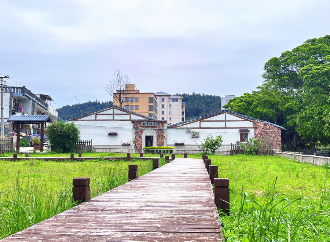 望得見(jiàn)山、看得見(jiàn)水、記得住鄉(xiāng)愁！長(zhǎng)樂(lè)這個(gè)村是如何做到的？