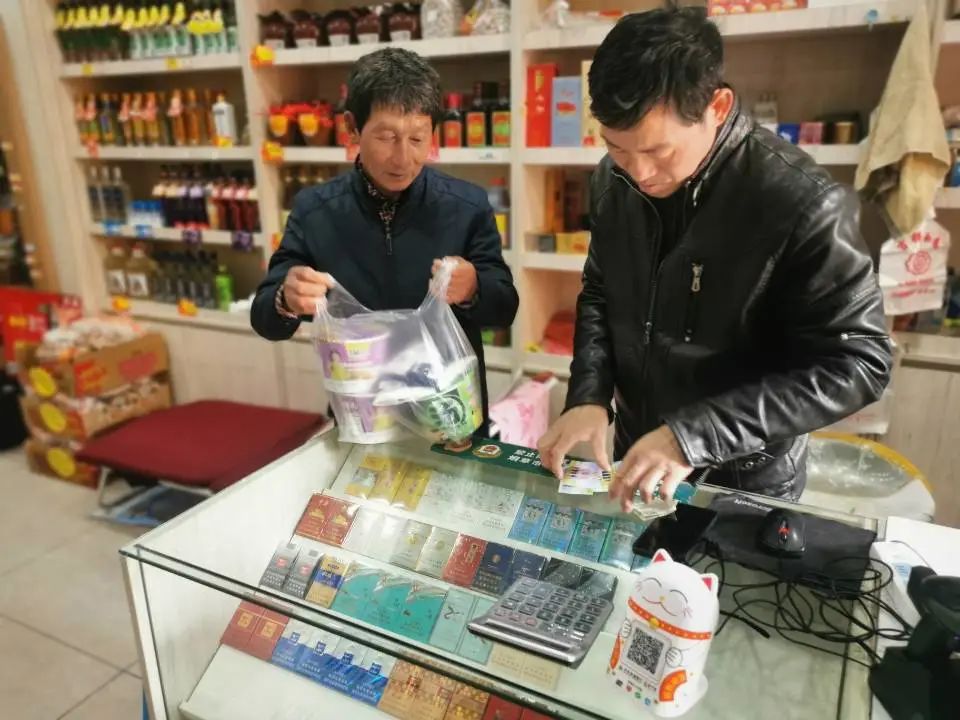 不一般！長樂這個村用“小積分”兌換“大幸福”