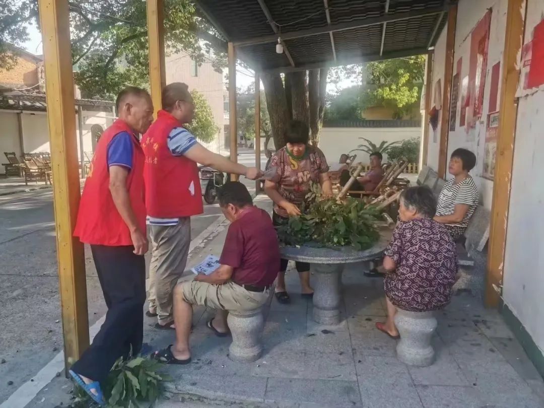 積分還能這么用？！長樂這個(gè)村的村民有奔頭！