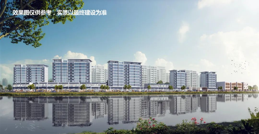 塘嶼未來(lái)可期！這里規(guī)劃建設(shè)學(xué)校、商業(yè)、養(yǎng)老、公園…...