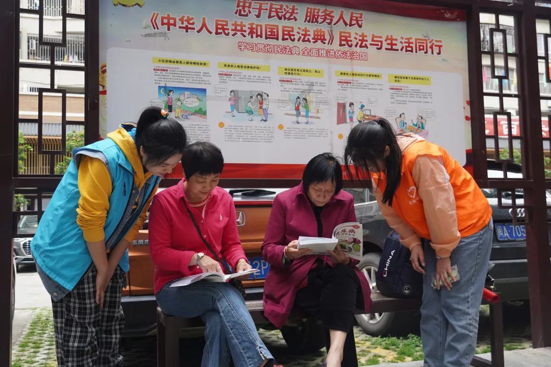 全國“十優(yōu)”，全省“唯一”！長樂這個社區(qū)為啥這么牛……