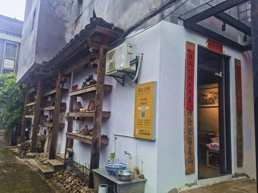 “沉睡”僑屋活了！“空心”村子火了！