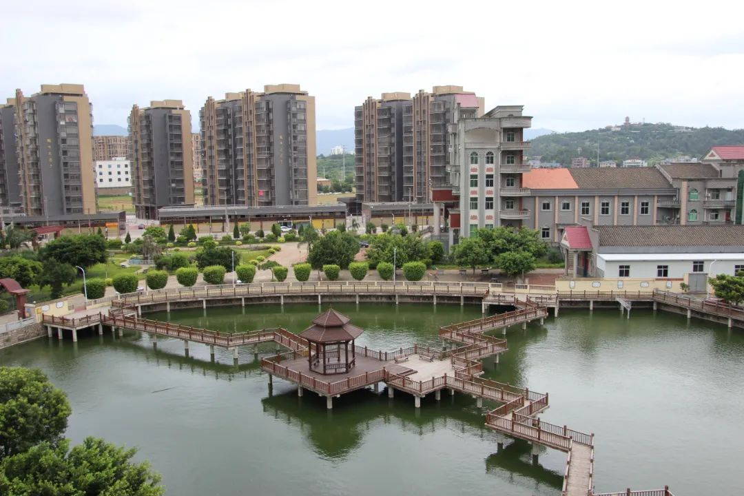 火熱開“曬”！看這個鎮(zhèn)如何打“硬仗”