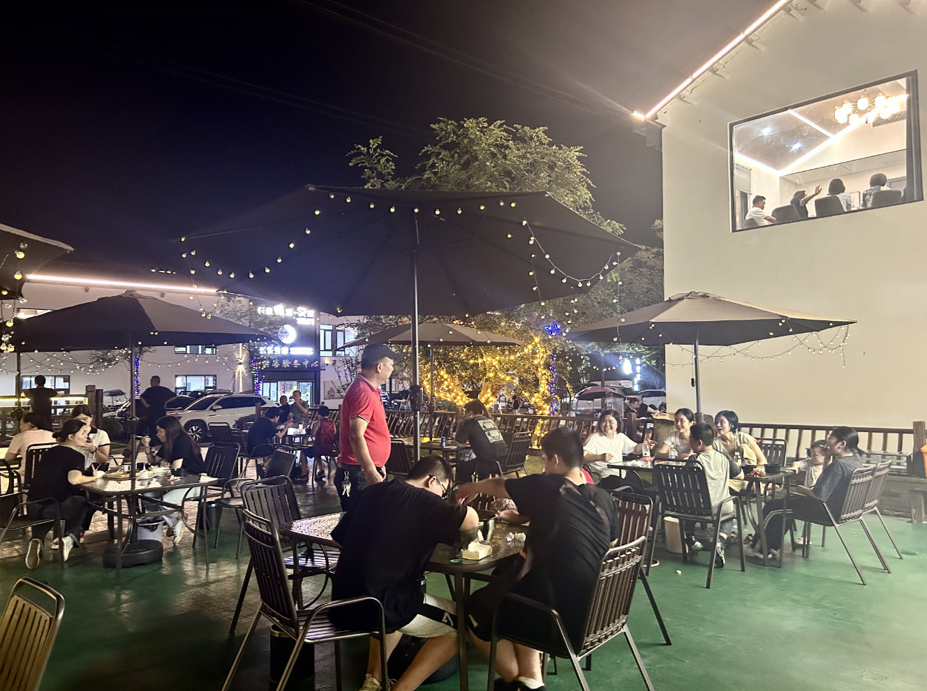 火爆！長樂新晉“網紅”夜市，你打卡了沒？