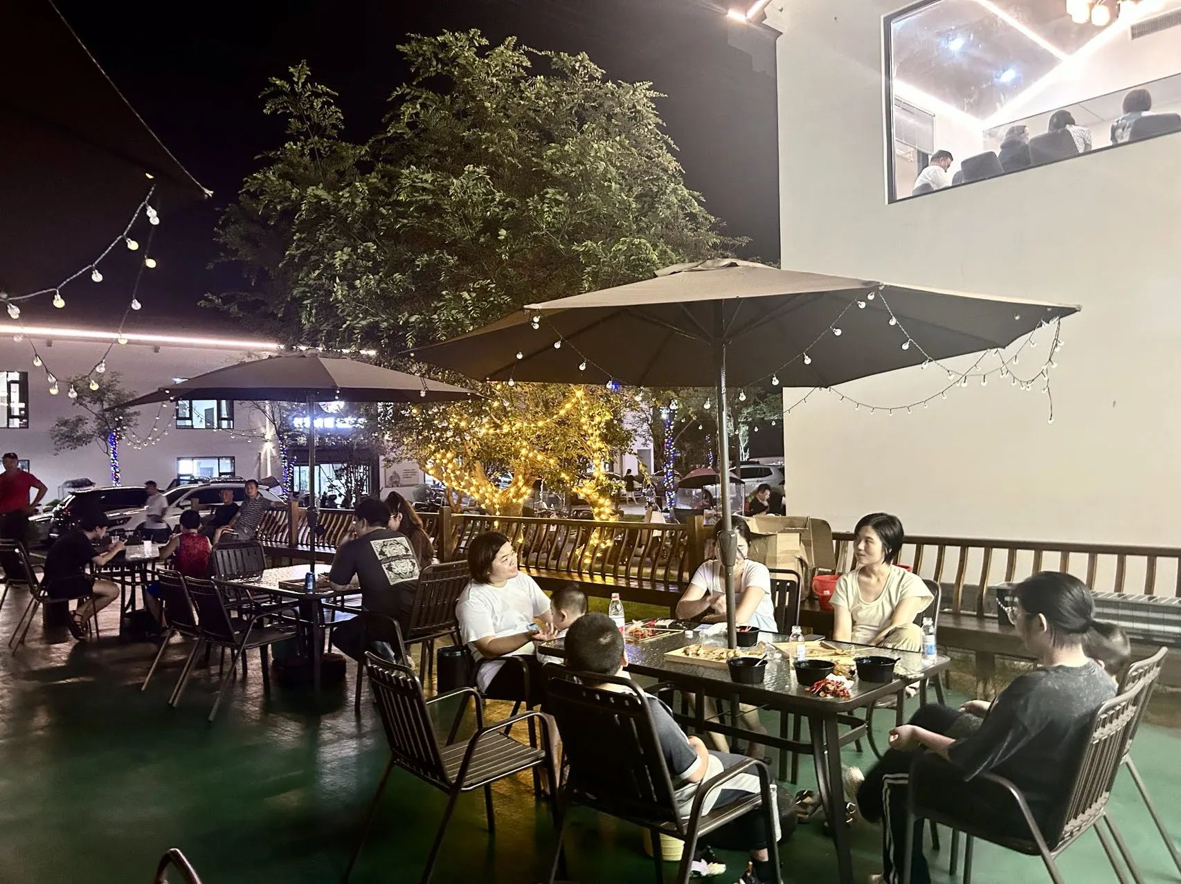 火爆！長樂新晉“網紅”夜市，你打卡了沒？