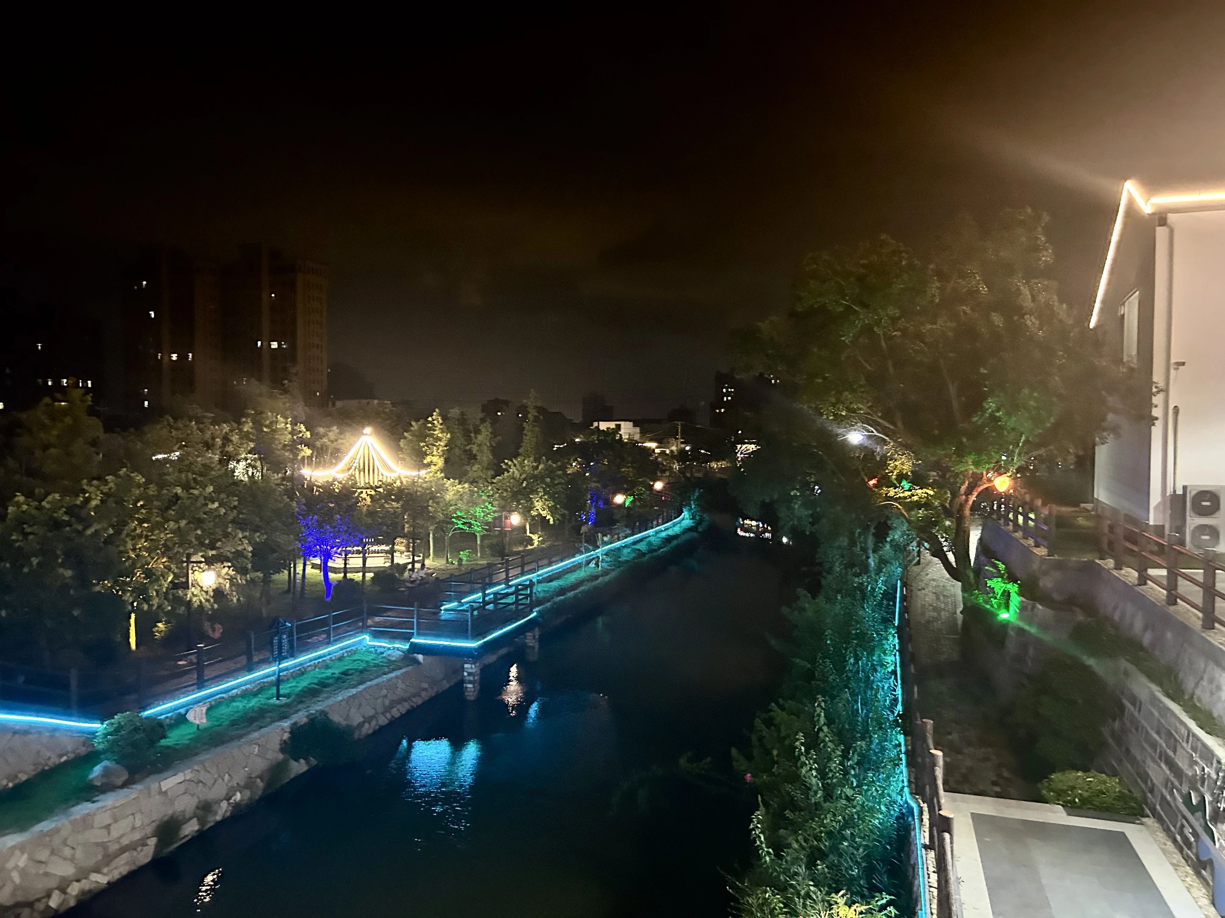 火爆！長樂新晉“網紅”夜市，你打卡了沒？
