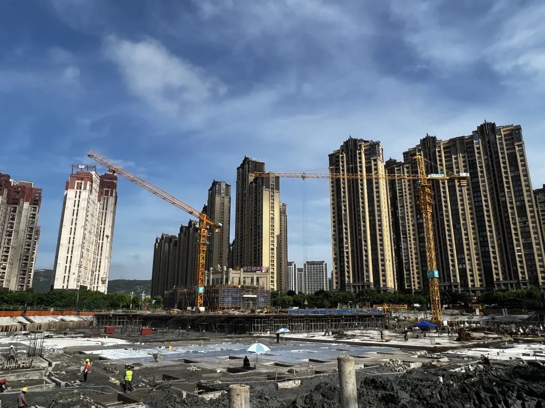 把握當(dāng)“夏”！長(zhǎng)樂(lè)這個(gè)省重點(diǎn)項(xiàng)目建設(shè)正酣