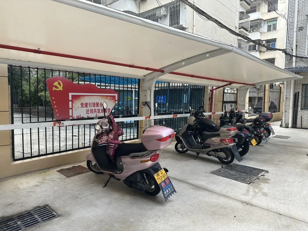 告別“漫天飛線”，這個(gè)街道智能充電樁將實(shí)現(xiàn)全覆蓋！