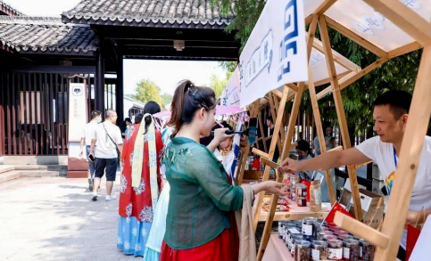 9月16日！來長樂嗨吃、嗨玩！一秒穿越到宋朝……