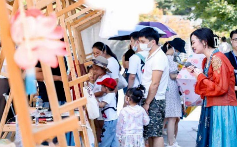 9月16日！來長樂嗨吃、嗨玩！一秒穿越到宋朝……