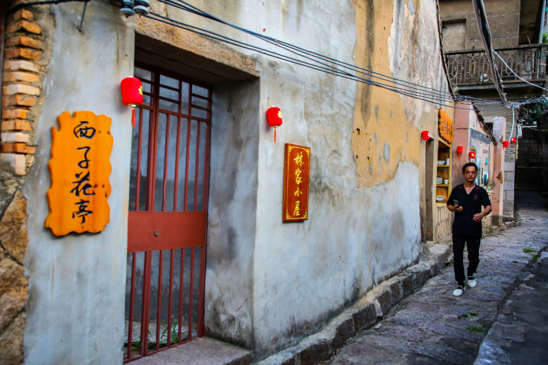 長(zhǎng)樂人心目中的最美鄉(xiāng)鎮(zhèn)之“榜眼”！讓無數(shù)人流連忘返！