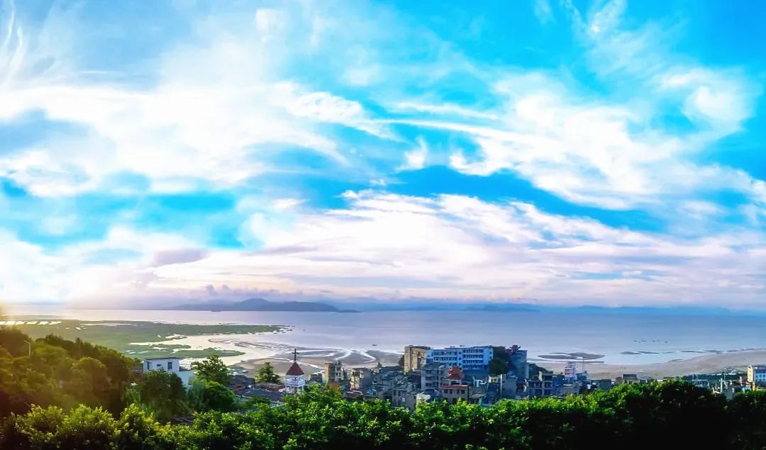 長(zhǎng)樂人心目中的最美鄉(xiāng)鎮(zhèn)之“榜眼”！讓無數(shù)人流連忘返！