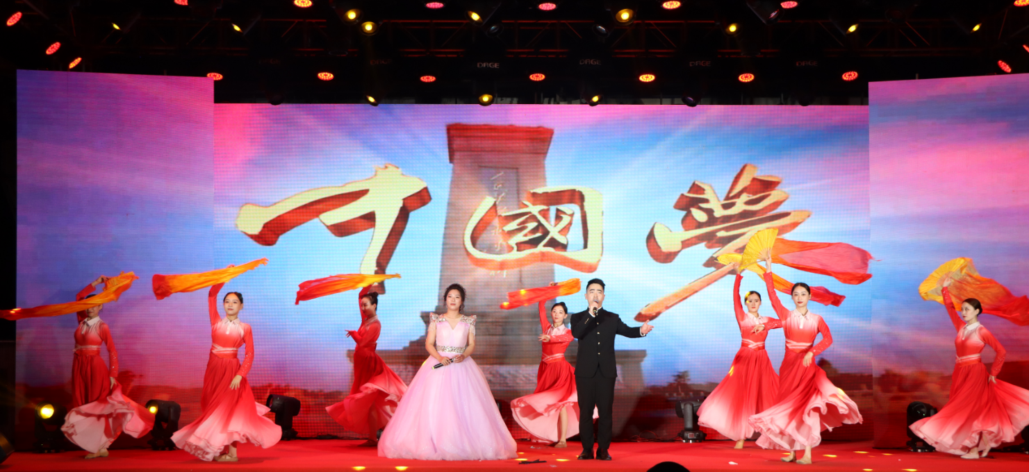 【網(wǎng)絡(luò)中國(guó)節(jié)·中秋】今晚長(zhǎng)樂(lè)這場(chǎng)晚會(huì)，與海外游子共賞~