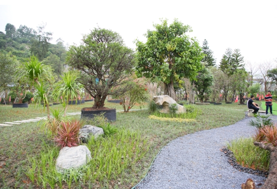 正式揭幕！長樂這個(gè)植物園來了，還有......