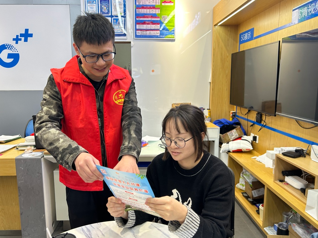 丫好！ “安全感”拉滿，平安“看得見”！