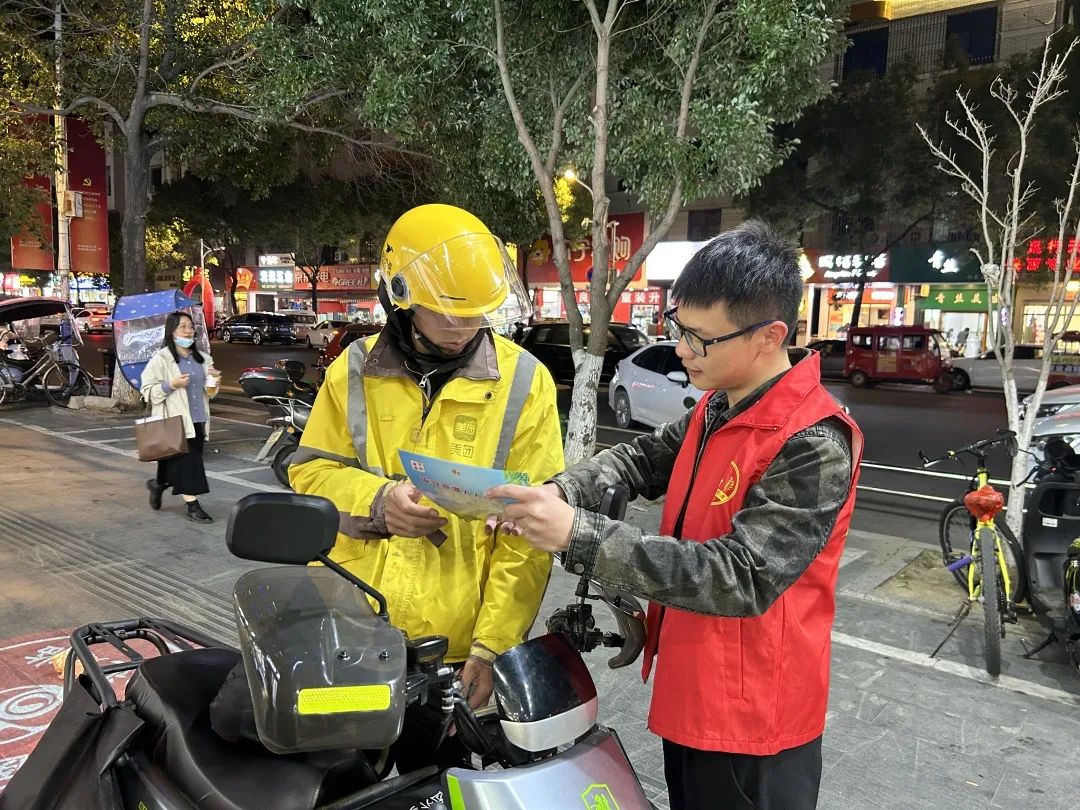 丫好！ “安全感”拉滿，平安“看得見”！