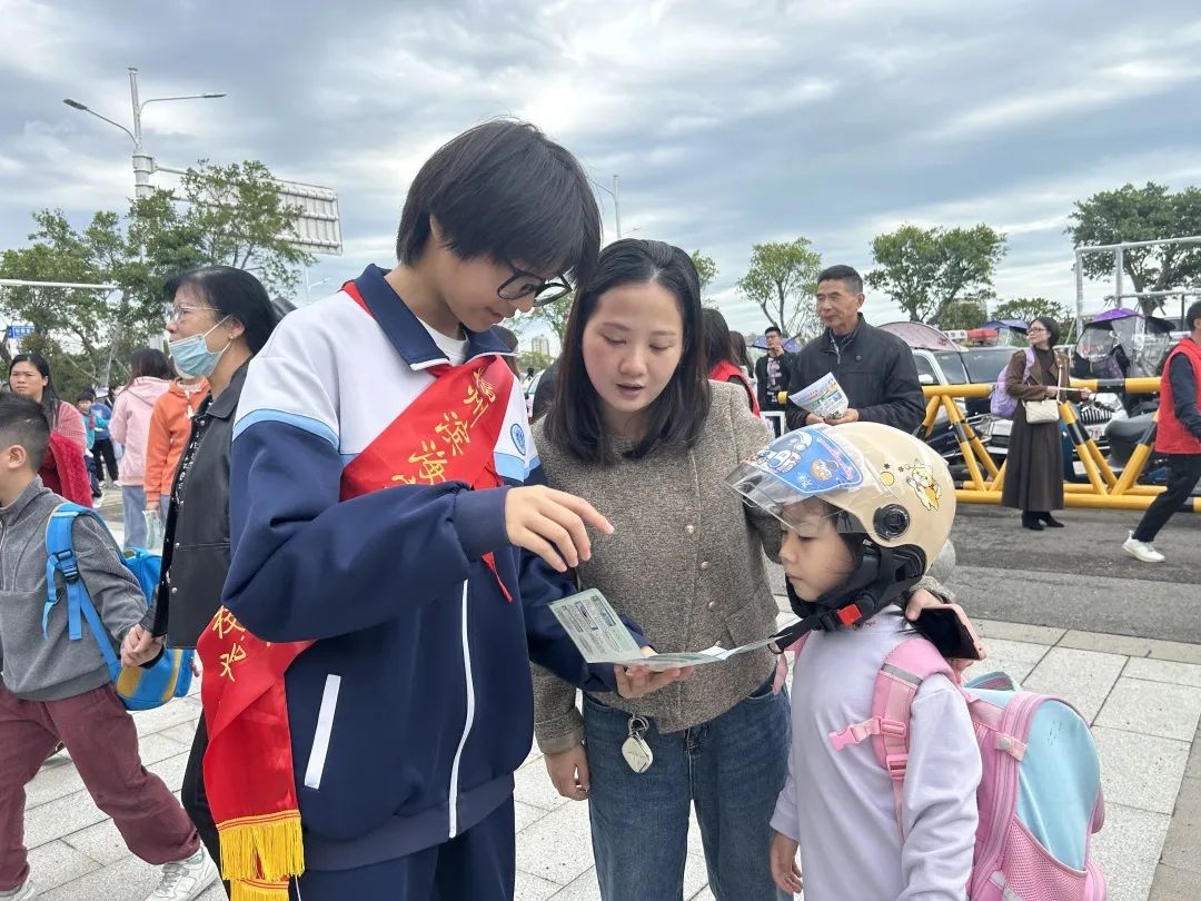 丫好！ “安全感”拉滿，平安“看得見”！