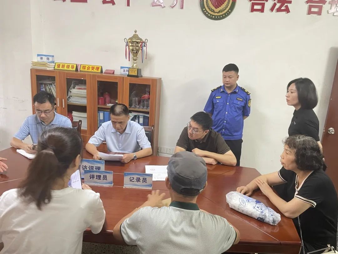 平安“底色”托起幸福“成色”，這個(gè)街道有實(shí)招！