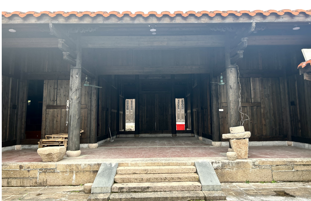 驚艷！長(zhǎng)樂(lè)這個(gè)歷史文化名村美麗再“升級(jí)”！