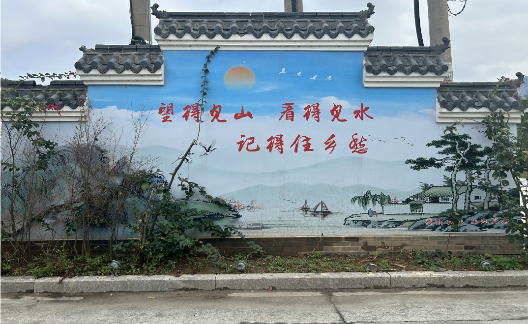 驚艷！長(zhǎng)樂(lè)這個(gè)歷史文化名村美麗再“升級(jí)”！