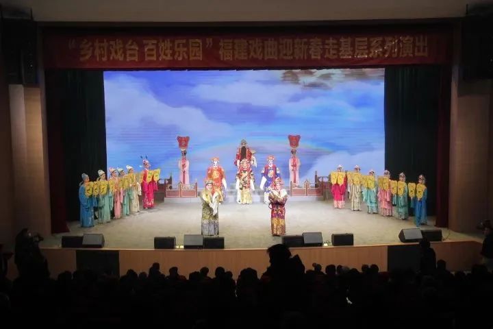 精彩！長樂這里“好戲”連臺！