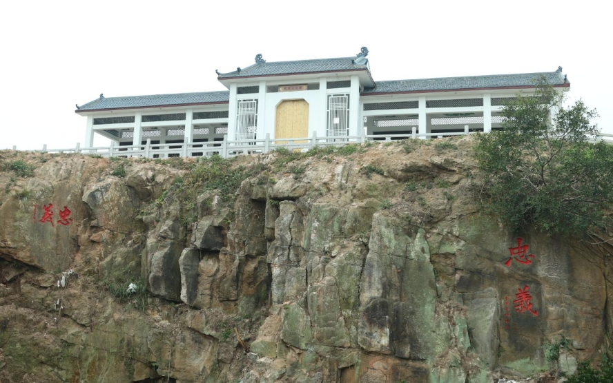 快來打卡！長樂這個“全國忠義名村”的主題文化園開園啦！