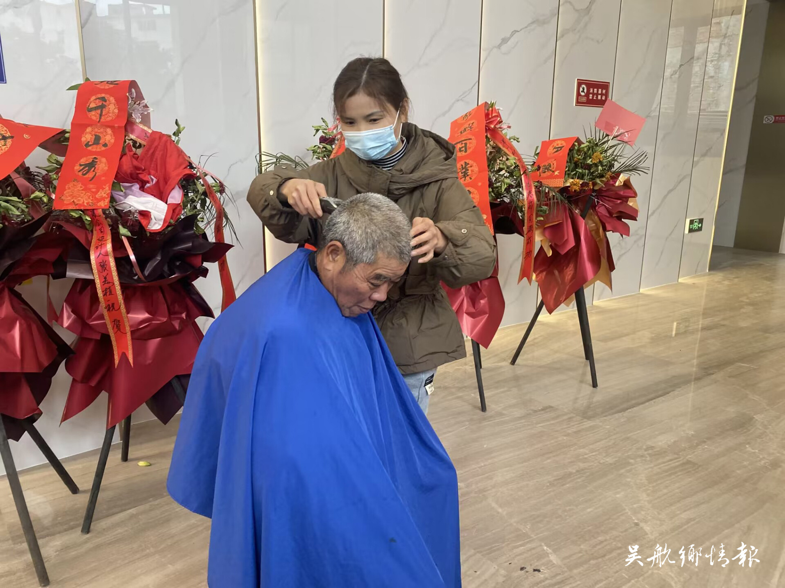 惠民“三下鄉(xiāng)”，把溫暖送到群眾心坎上