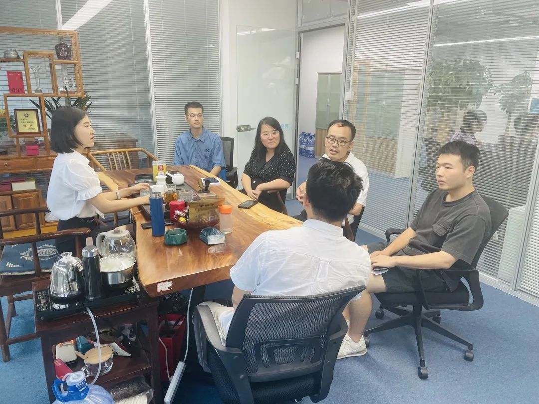 創(chuàng)新“三問于企”！“千億街道”文武砂念好企業(yè)服務(wù)經(jīng)