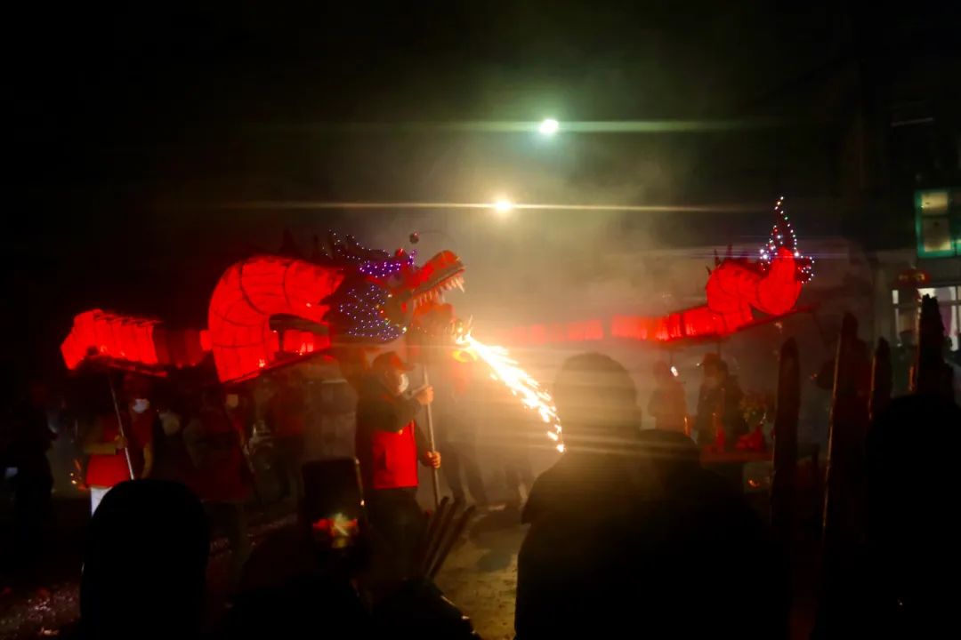 【網(wǎng)絡(luò)中國節(jié)·元宵】龍來啦！威風凜凜！就在漳港！