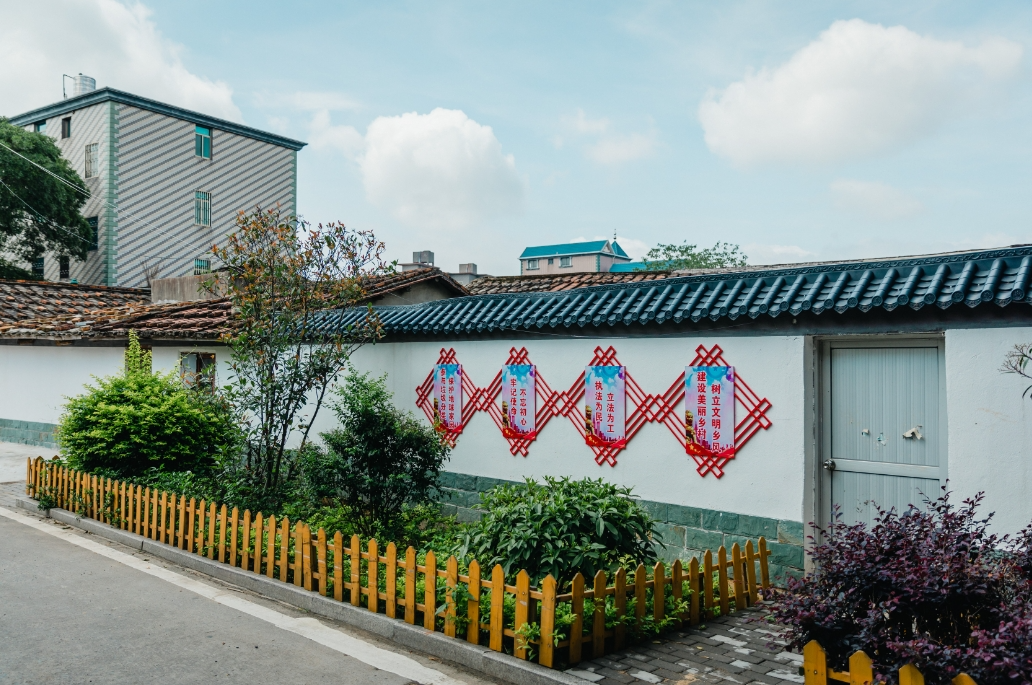 【網(wǎng)絡(luò)中國節(jié)·元宵】提升鄉(xiāng)村“顏值”，長樂這個(gè)街道持續(xù)發(fā)力中→