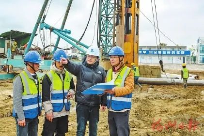 全市首個！長樂這個項目全面提速→