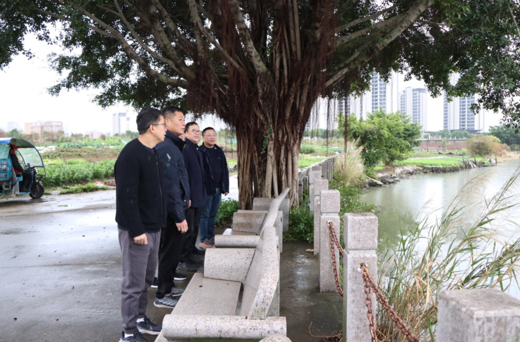 長(zhǎng)樂(lè)首家！河長(zhǎng)兵團(tuán)又添猛將啦~