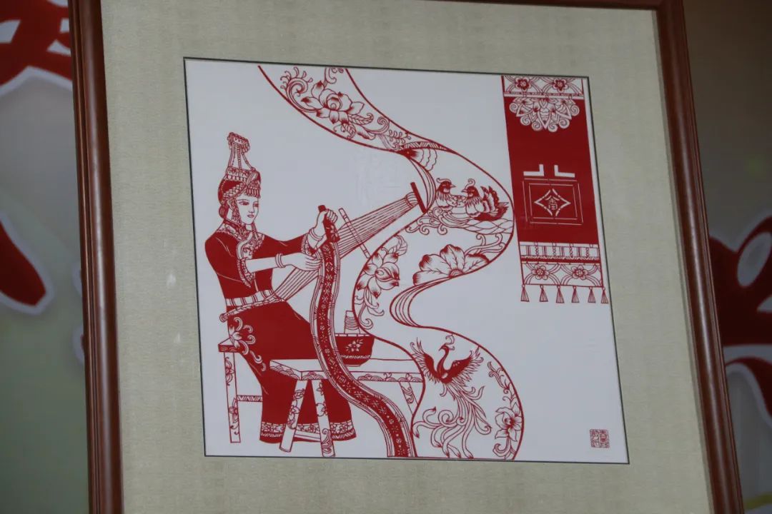 剪紙、繪畫、打鼓板……這個藏在僑鄉(xiāng)的神秘村落好熱鬧！