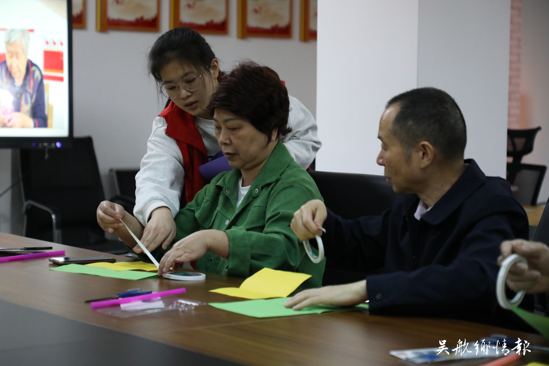 錦輝社區(qū)開(kāi)展“關(guān)注阿爾茨海默病”老年健康講座
