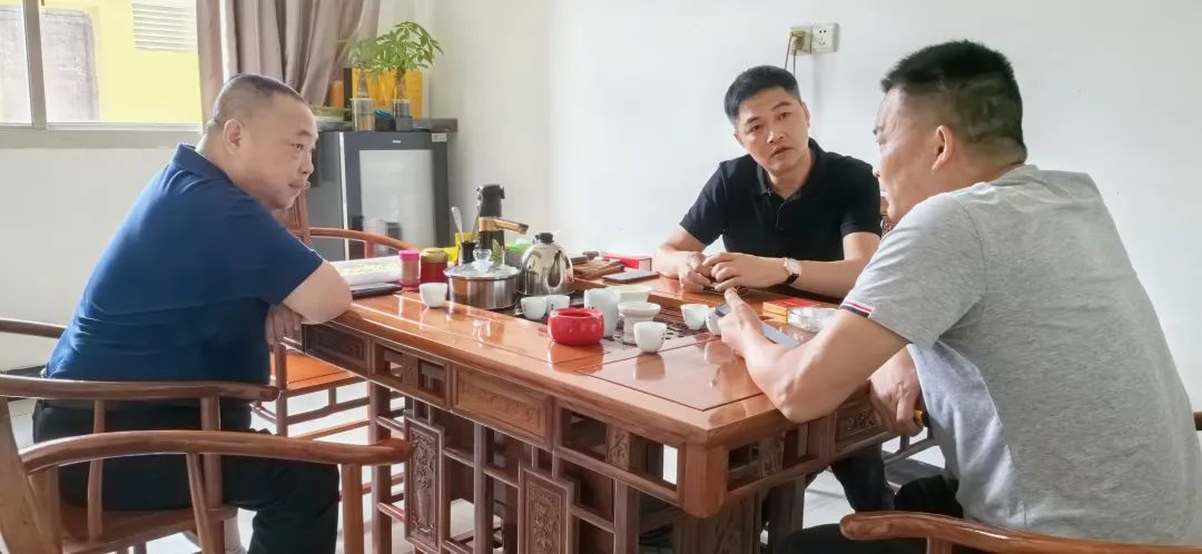 三問于企！這個(gè)街道服務(wù)“有一套”