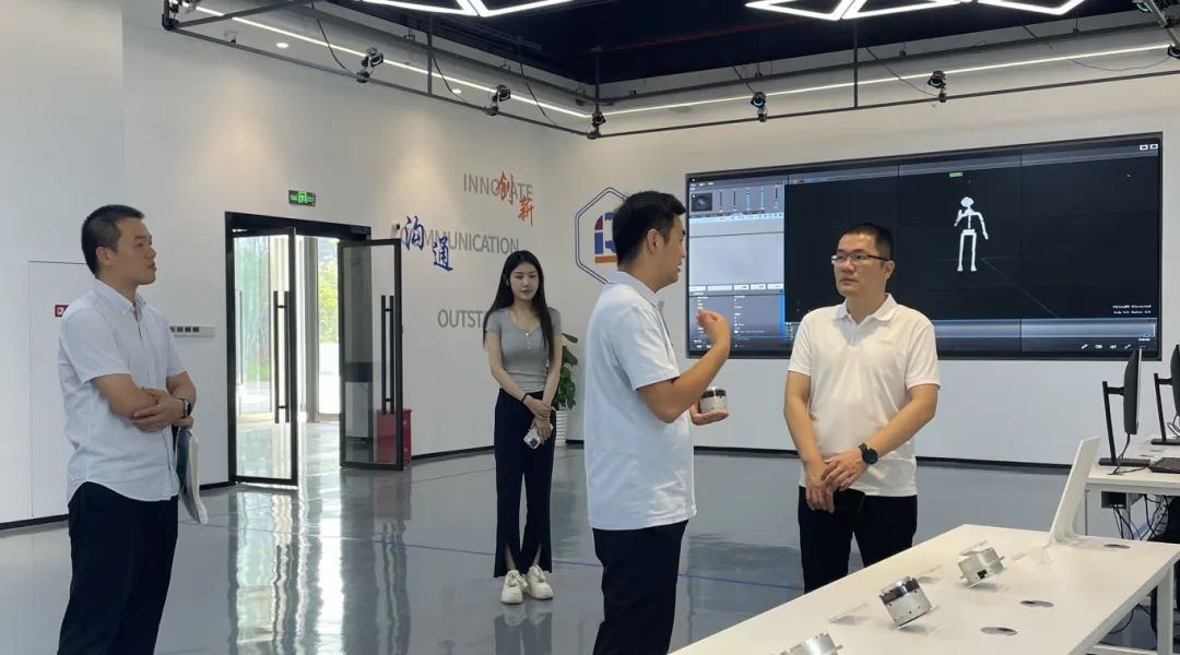 三問于企！這個(gè)街道服務(wù)“有一套”