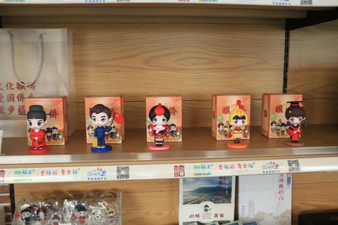 國(guó)慶必打卡！僑鄉(xiāng)閩臺(tái)融合項(xiàng)目錦鯉園！還有系列活動(dòng)……