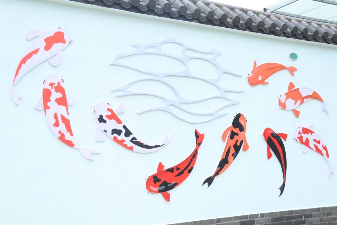 國(guó)慶必打卡！僑鄉(xiāng)閩臺(tái)融合項(xiàng)目錦鯉園！還有系列活動(dòng)……