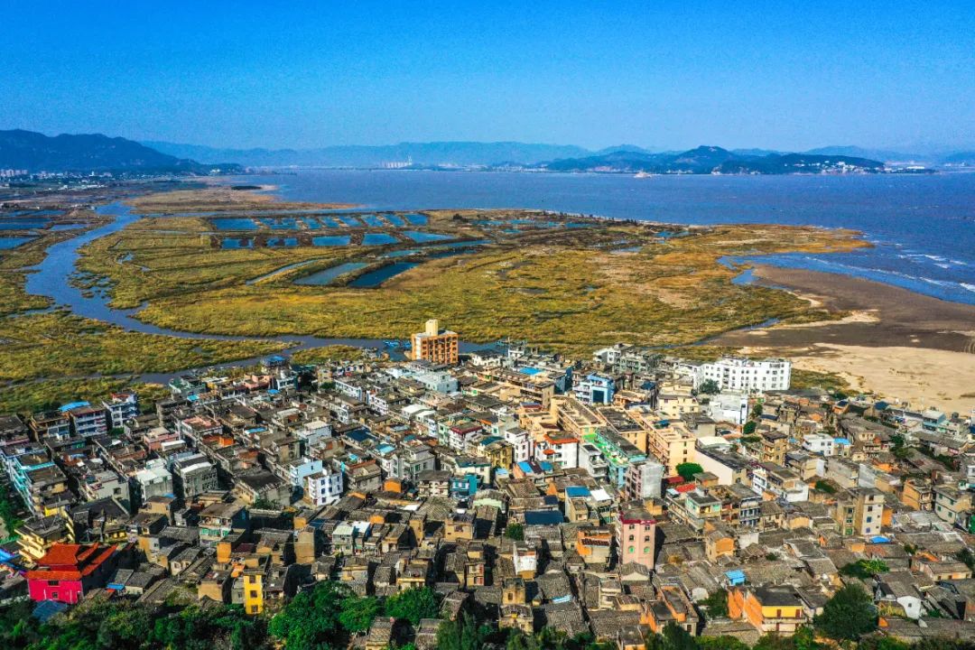 編制完成！長樂古鎮(zhèn)擬劃文旅區(qū)宜居區(qū)