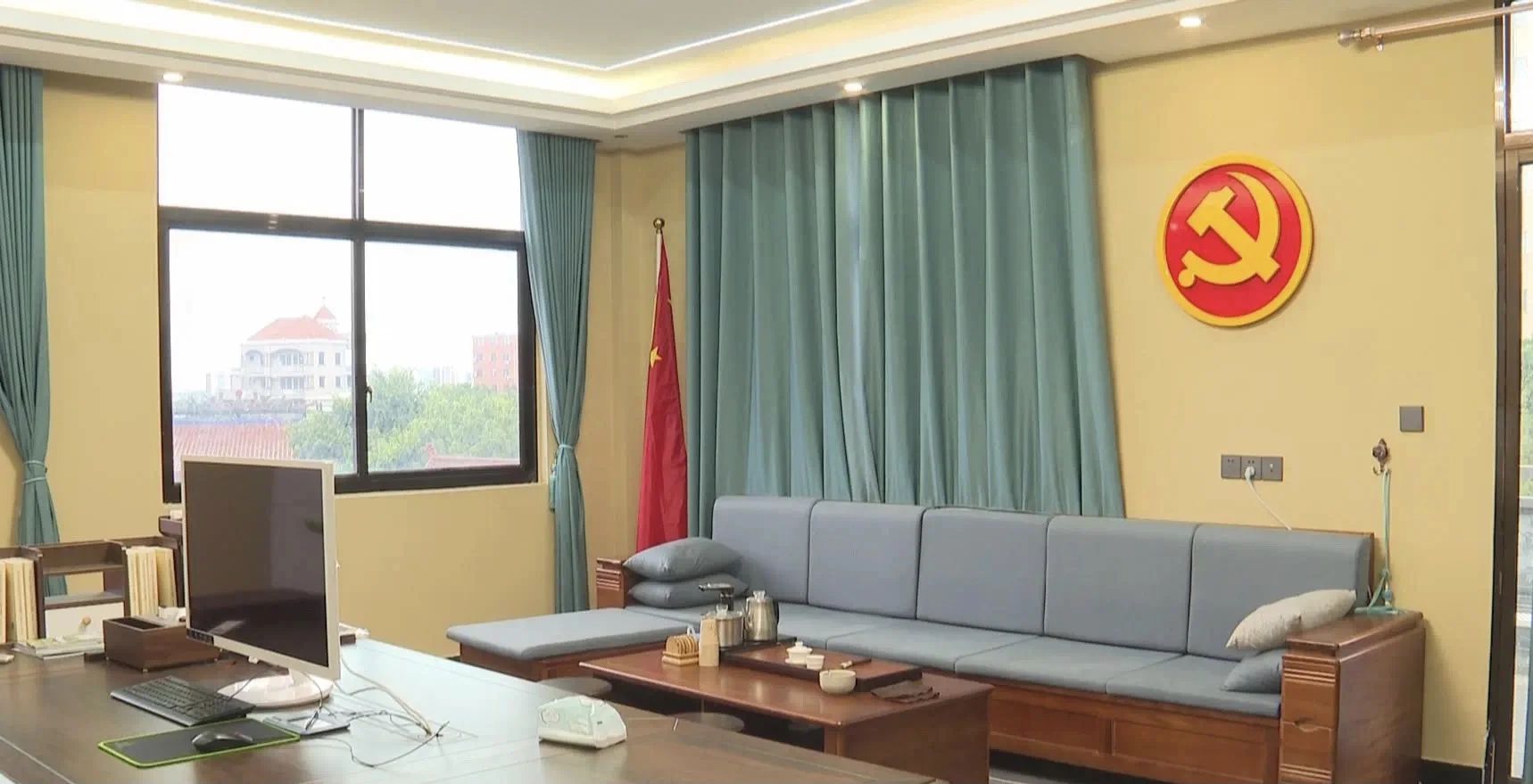 長樂這個(gè)閑置倉庫大變身！附近村民超開心→