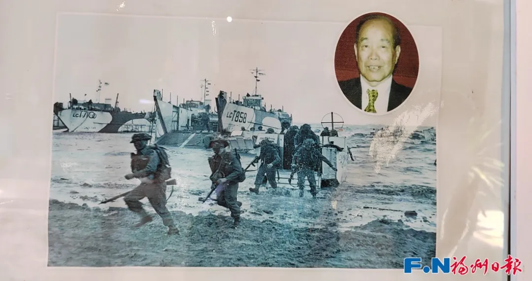 長(zhǎng)樂(lè)“番客”傳奇！靠“四把刀”漂洋過(guò)海，參與諾曼底登陸……