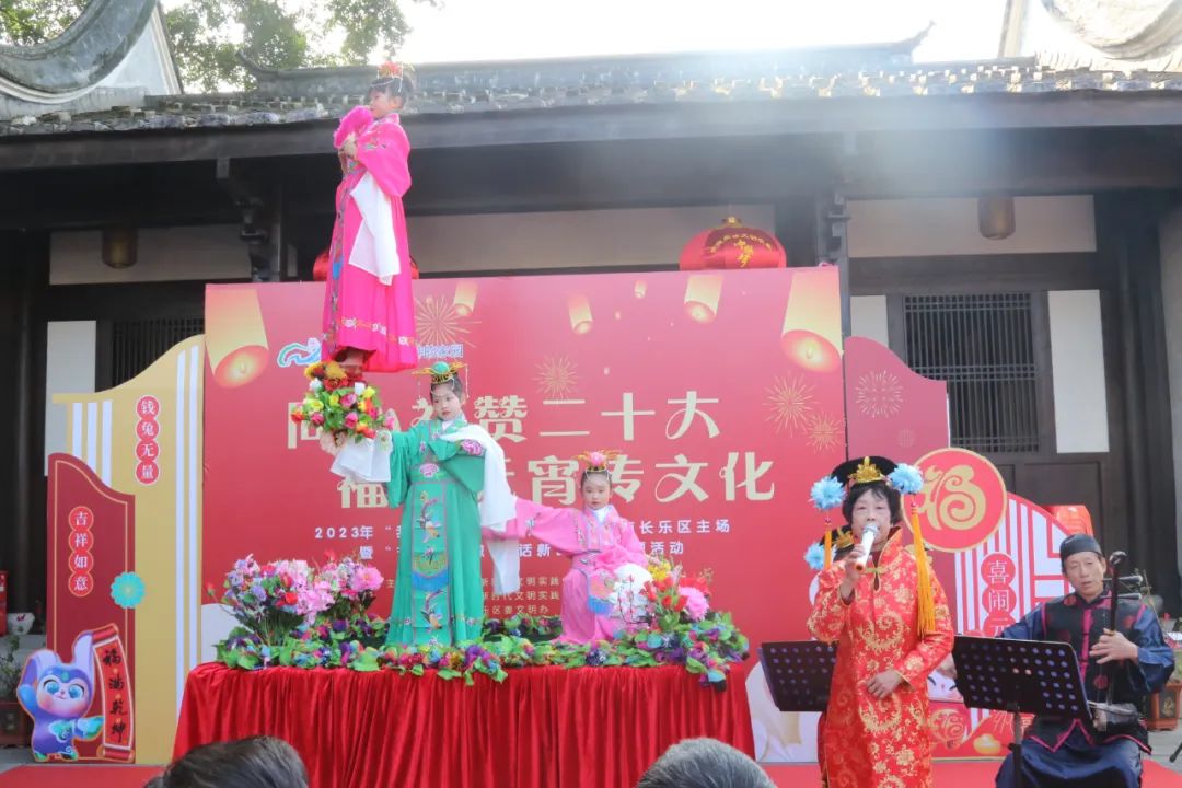 東南沿海最大！300年歷史！長樂古村成游客新寵→