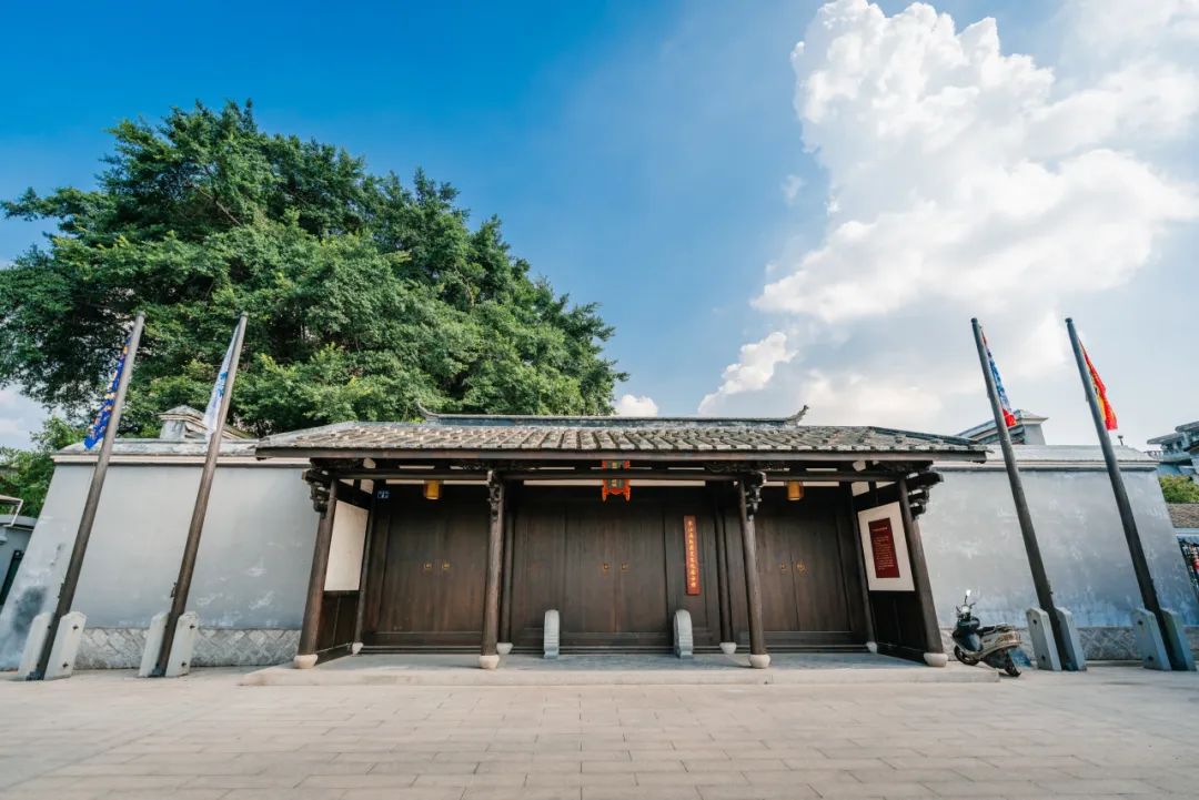東南沿海最大！300年歷史！長樂古村成游客新寵→