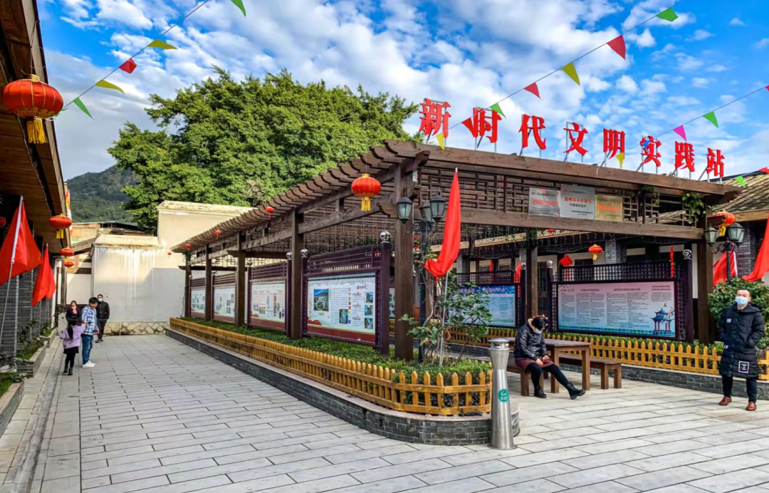 東南沿海最大！300年歷史！長樂古村成游客新寵→